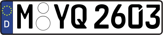 M-YQ2603