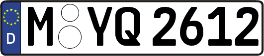 M-YQ2612