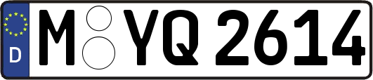 M-YQ2614
