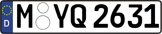M-YQ2631