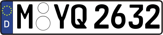 M-YQ2632