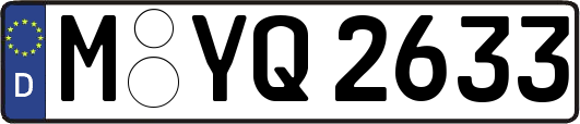 M-YQ2633