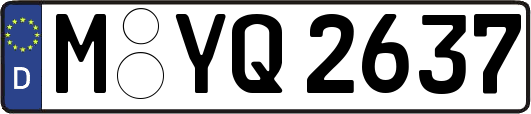 M-YQ2637