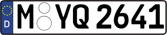 M-YQ2641