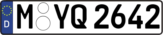 M-YQ2642