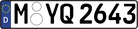 M-YQ2643