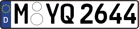 M-YQ2644
