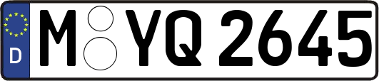 M-YQ2645