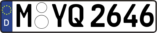 M-YQ2646