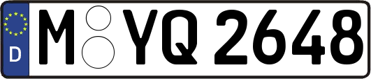 M-YQ2648