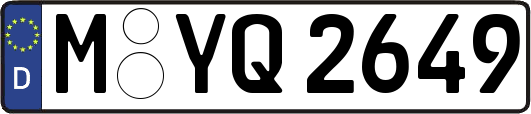 M-YQ2649