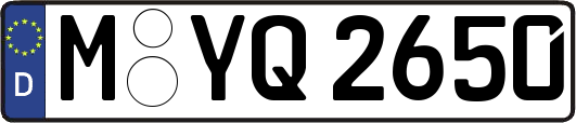 M-YQ2650