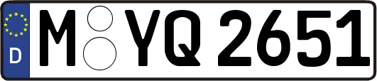 M-YQ2651