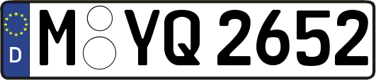 M-YQ2652