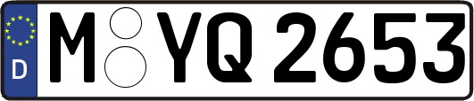 M-YQ2653