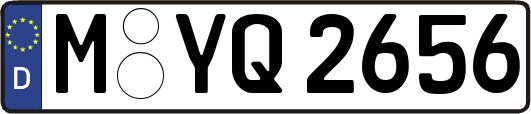 M-YQ2656