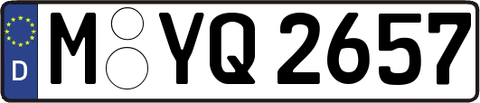 M-YQ2657