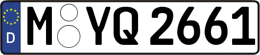 M-YQ2661