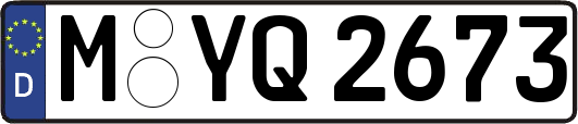 M-YQ2673