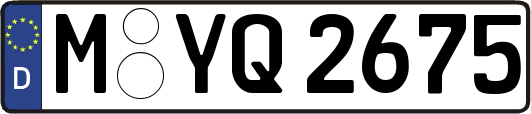 M-YQ2675
