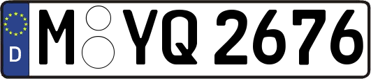 M-YQ2676