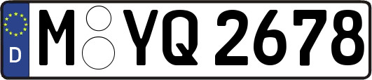 M-YQ2678