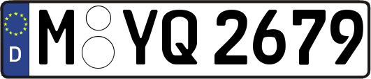 M-YQ2679