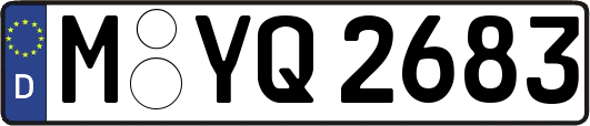 M-YQ2683