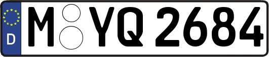 M-YQ2684