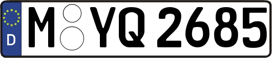 M-YQ2685