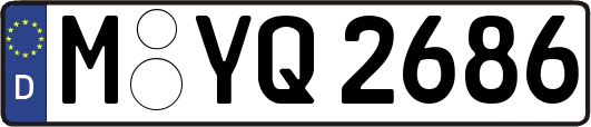 M-YQ2686