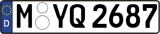M-YQ2687