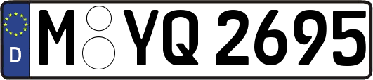 M-YQ2695
