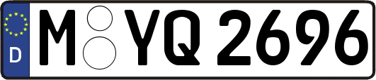M-YQ2696