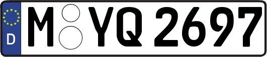 M-YQ2697