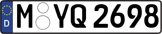 M-YQ2698