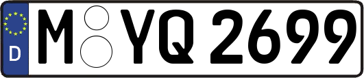 M-YQ2699