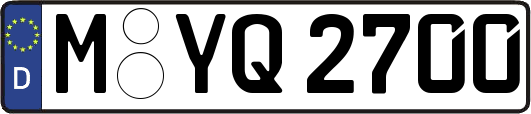 M-YQ2700