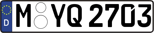M-YQ2703