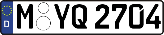 M-YQ2704