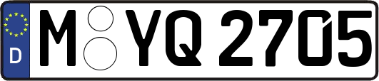 M-YQ2705