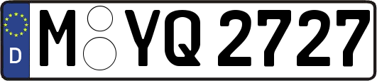 M-YQ2727