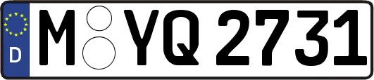 M-YQ2731