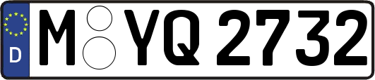 M-YQ2732