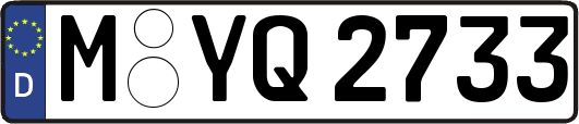 M-YQ2733