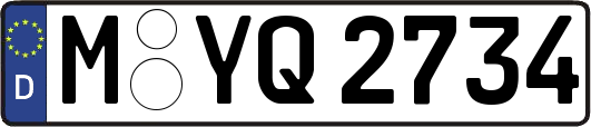 M-YQ2734