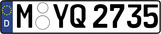 M-YQ2735