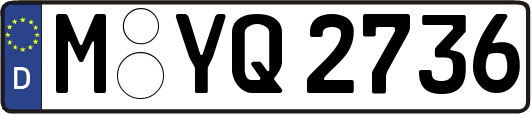 M-YQ2736