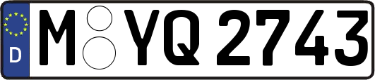 M-YQ2743