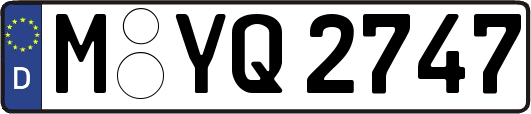 M-YQ2747